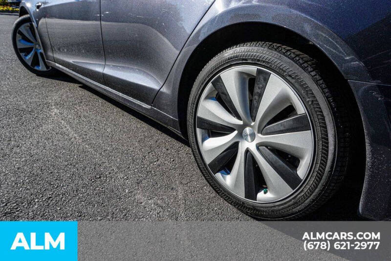 2021 Tesla Model S Long Range Plus