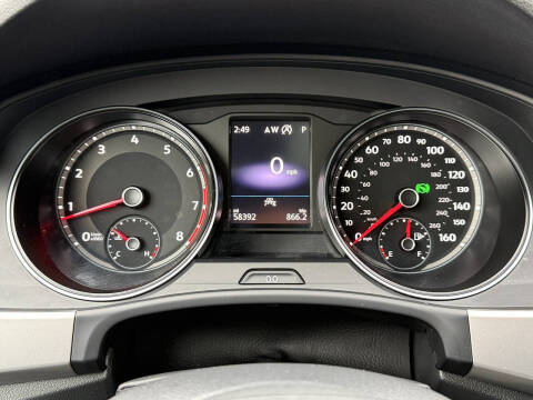 2021 Volkswagen Atlas V6 SE R-Line 4Motion