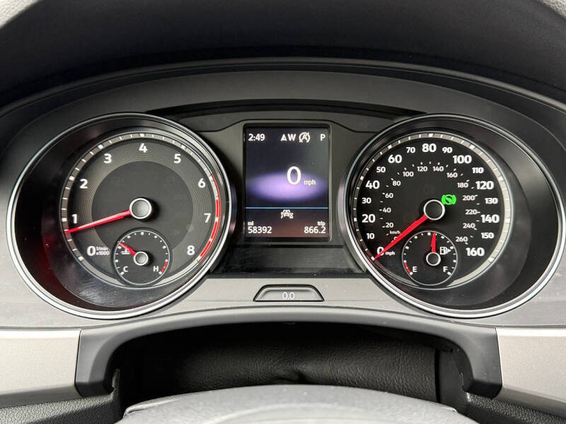 2021 Volkswagen Atlas V6 SE R-Line 4Motion