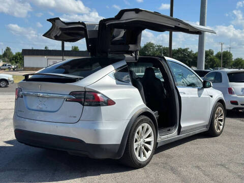 2018 Tesla Model X
