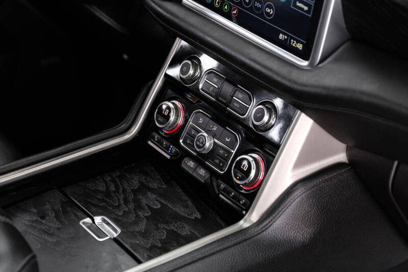 2021 GMC Yukon XL Denali