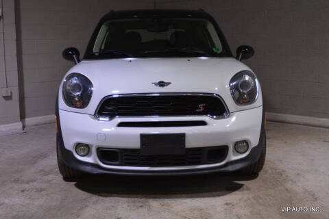 2015 MINI Paceman Cooper S