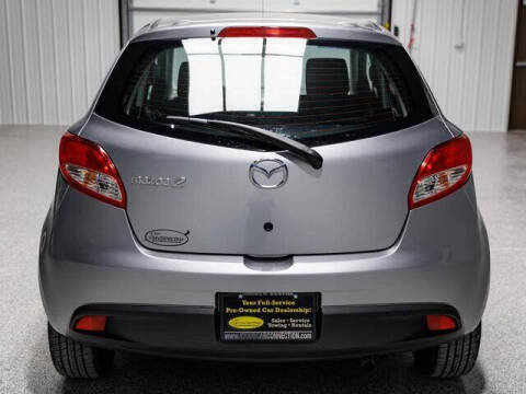2011 Mazda MAZDA2 Touring