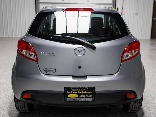 2011 Mazda MAZDA2 Touring