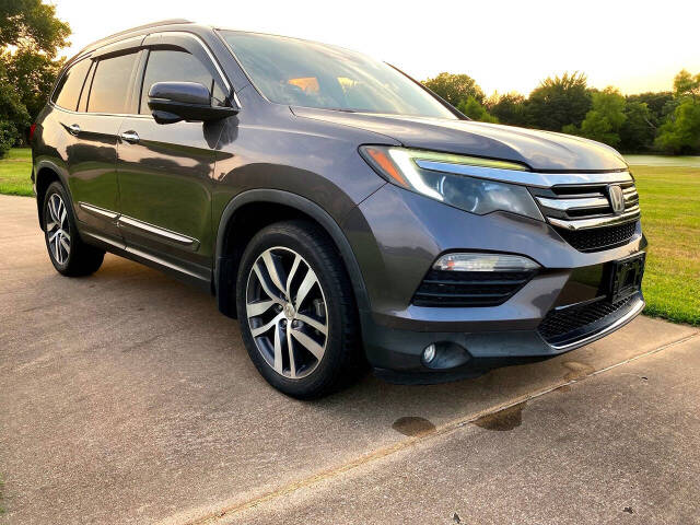 2017 Honda Pilot for sale at Mint Motors in Fort Worth, TX