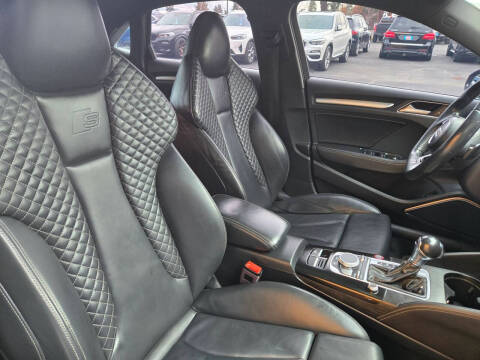 2018 Audi S3