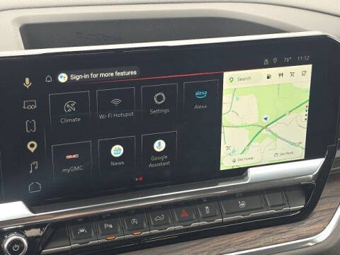 2025 GMC Sierra 1500