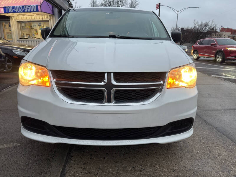 2017 Dodge Grand Caravan SE Plus