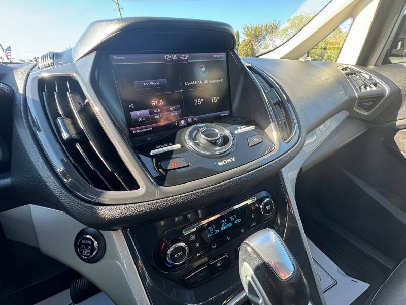 2013 Ford C-MAX Hybrid SEL