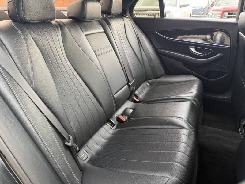 2017 Mercedes-Benz E-Class E 300 4MATIC