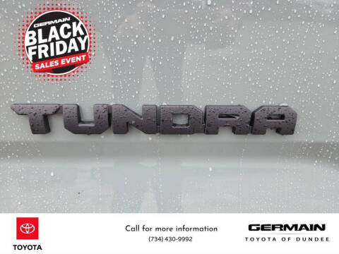 2026 Toyota Tundra SR5