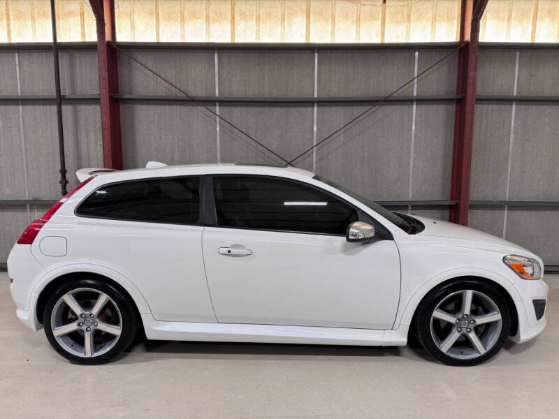 2012 Volvo C30 T5 R-Design Premier Plus