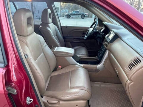 2004 Honda Pilot EX-L