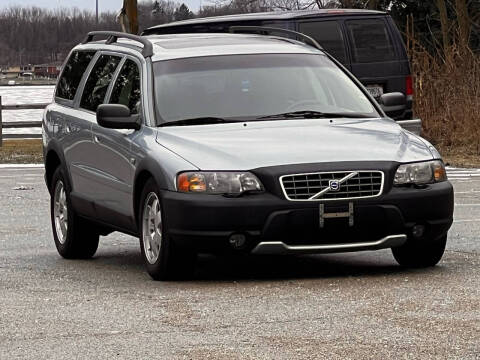 2001 Volvo V70