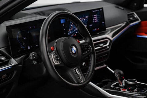 2023 BMW M3 Competition xDrive