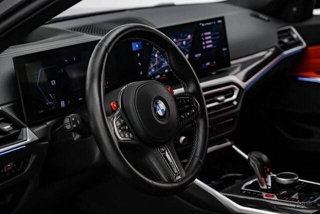 2023 BMW M3 Competition xDrive