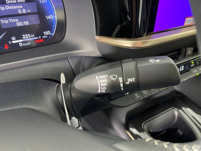 2026 Toyota Crown XLE