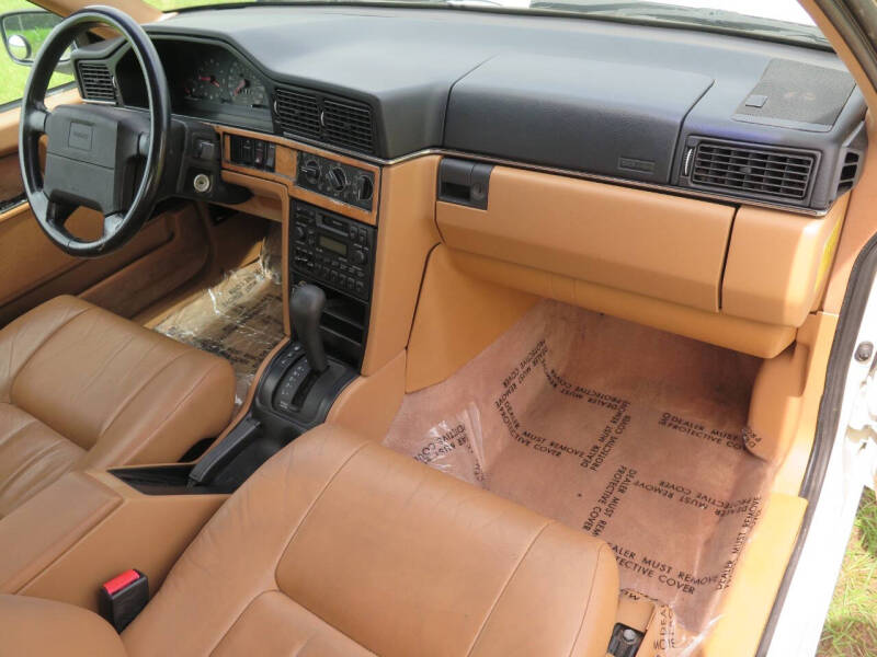 1993 Volvo 960