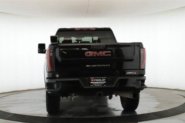 2025 GMC Sierra 3500HD