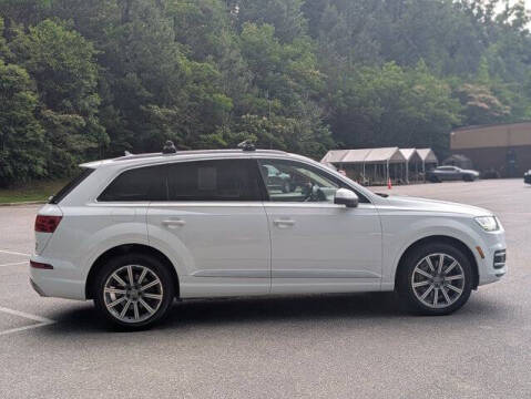 2019 Audi Q7