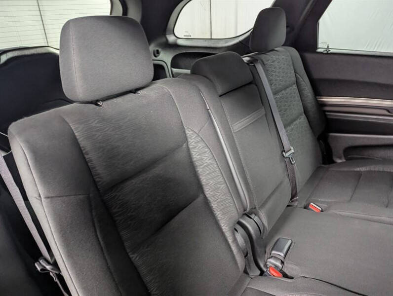 2020 Dodge Durango Pursuit