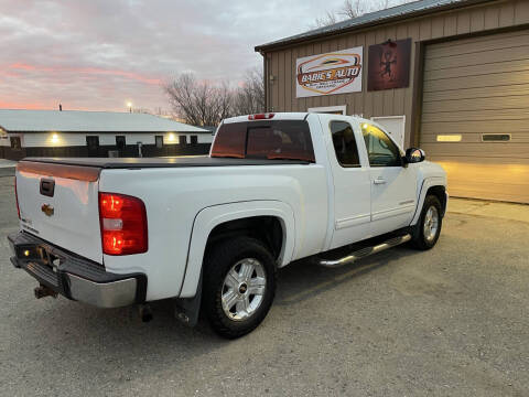 2011 Chevrolet Silverado 1500 LTZ