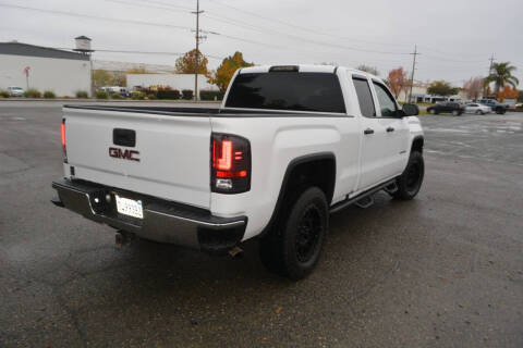 2017 GMC Sierra 1500
