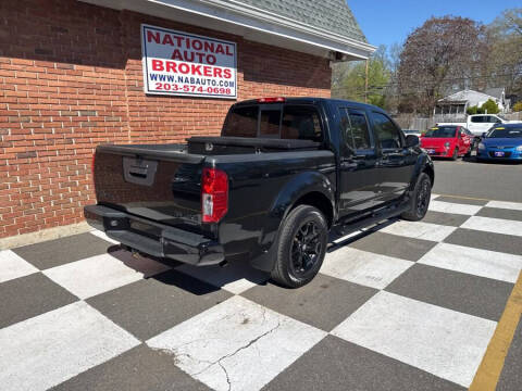 2019 Nissan Frontier