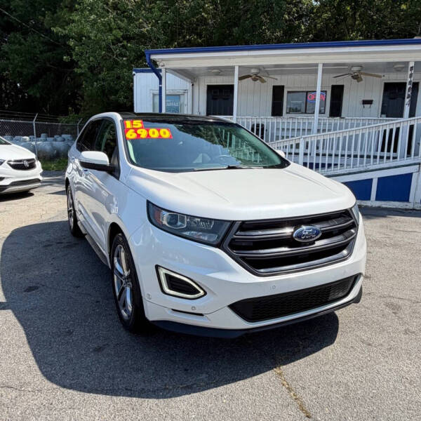 2015 Ford Edge Sport