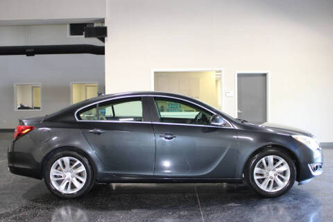 2014 Buick Regal