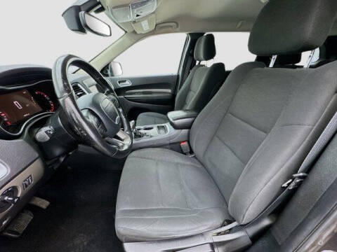 2020 Dodge Durango SXT