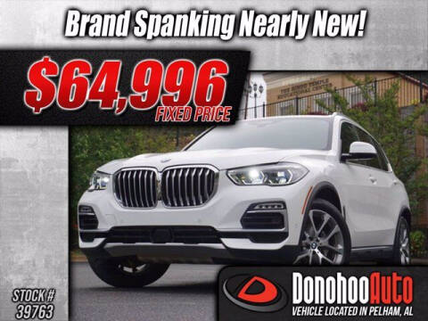2019 BMW X5