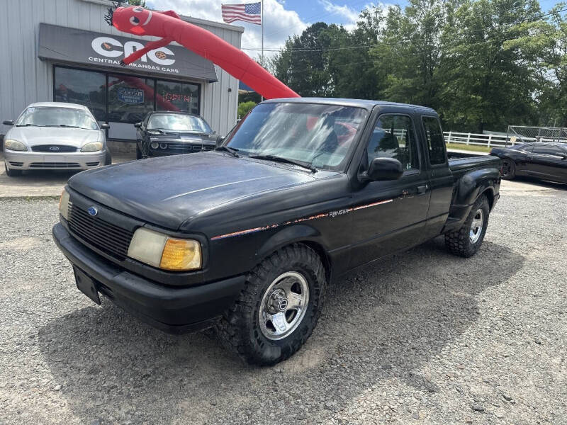 1994 Ford Ranger Splash