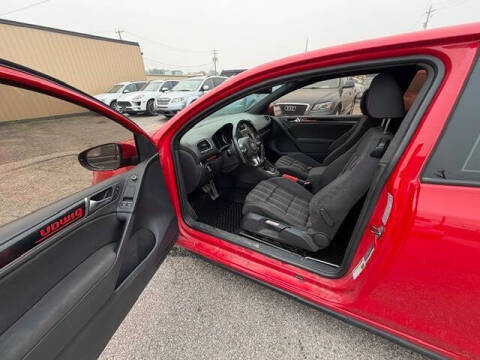 2011 Volkswagen GTI