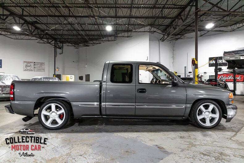 2000 GMC Sierra 1500