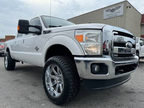 2011 Ford F-250 Super Duty for sale at Used Cars For Sale in Kernersville NC