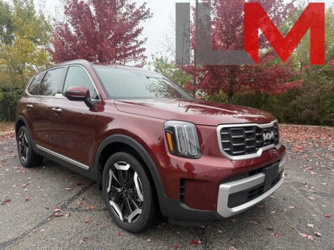 2023 Kia Telluride S
