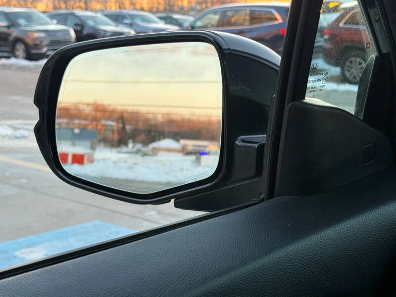 2019 Honda Pilot Elite