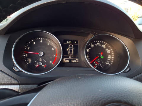 2017 Volkswagen Jetta 1.4T SE