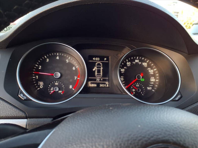 2017 Volkswagen Jetta 1.4T SE