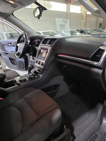 2013 GMC Acadia SLE-1