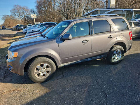 2011 Ford Escape for sale at Guilford Auto in Guilford CT