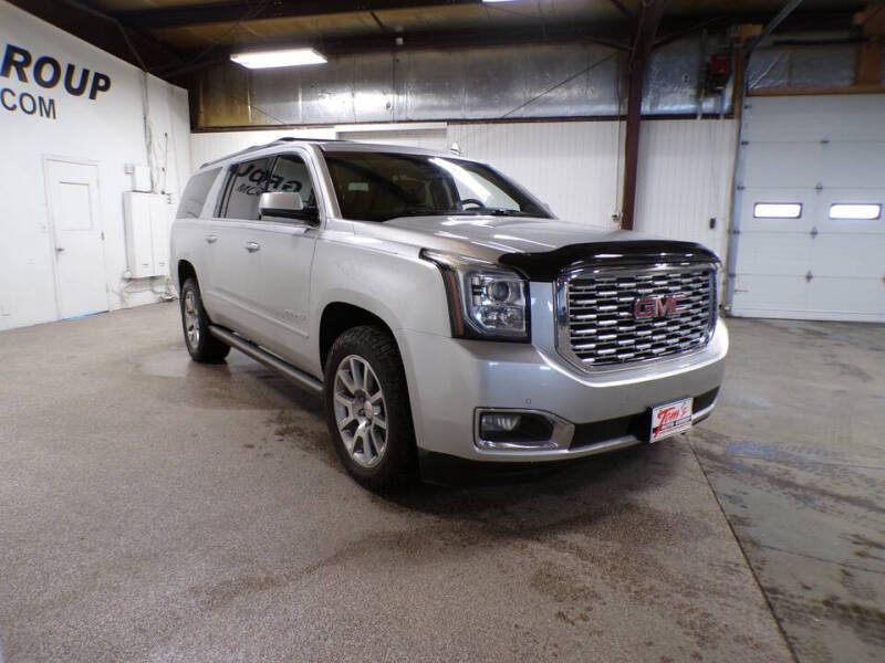 2020 GMC Yukon XL Denali