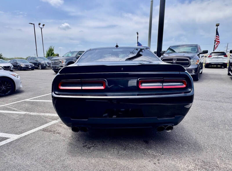 2017 Dodge Challenger