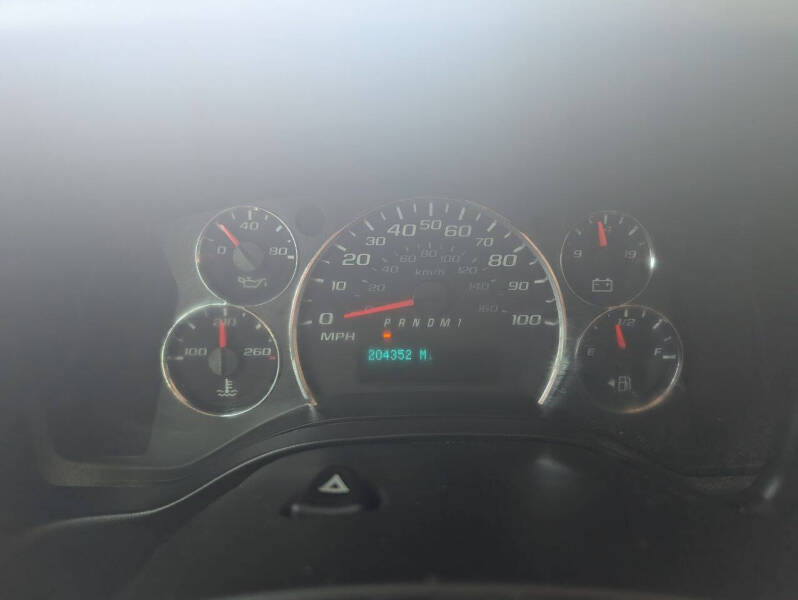 2014 Chevrolet Express 3500