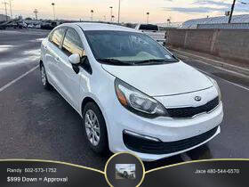 2017 Kia Rio LX