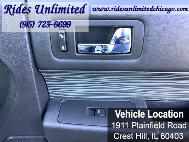 2019 Ford Flex SEL