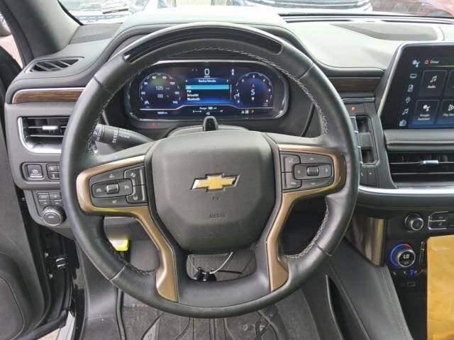 2024 Chevrolet Tahoe High Country