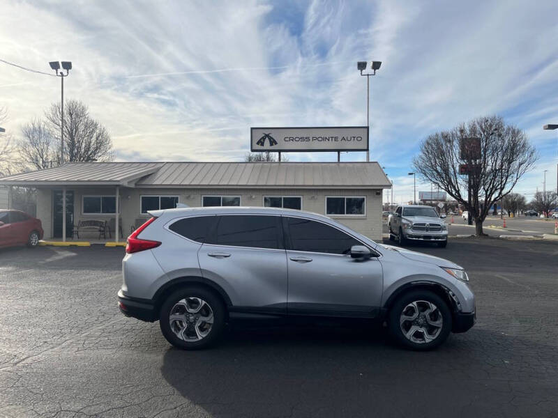 2017 Honda CR-V EX