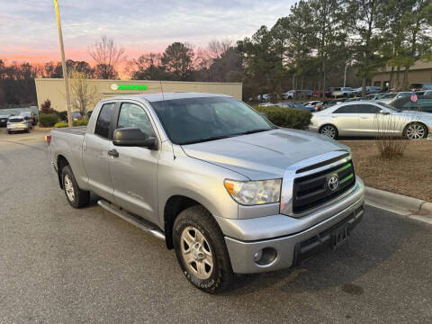 2012 Toyota Tundra Grade